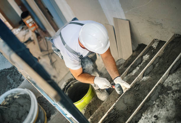 Best Stamped Concrete Services in Virginia Gardens, FL