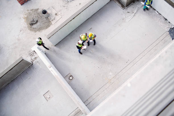 Best Commercial Concrete Services in Virginia Gardens, FL